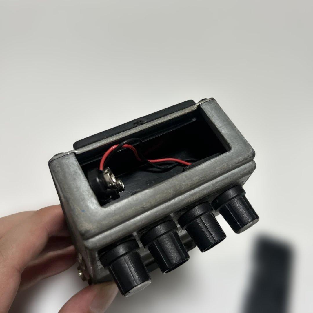 DOD FX70C CORROSIONディストーション