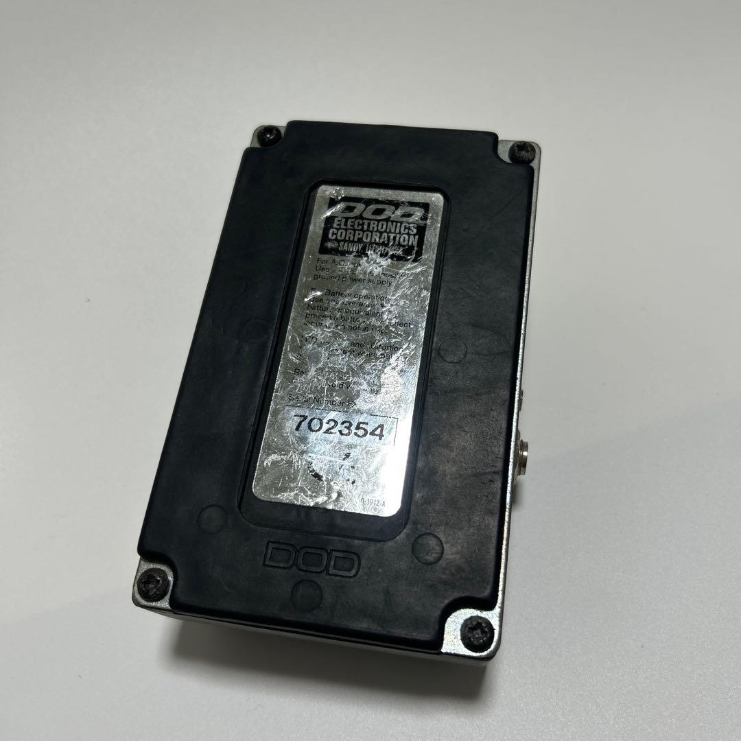 DOD FX70C CORROSIONディストーション