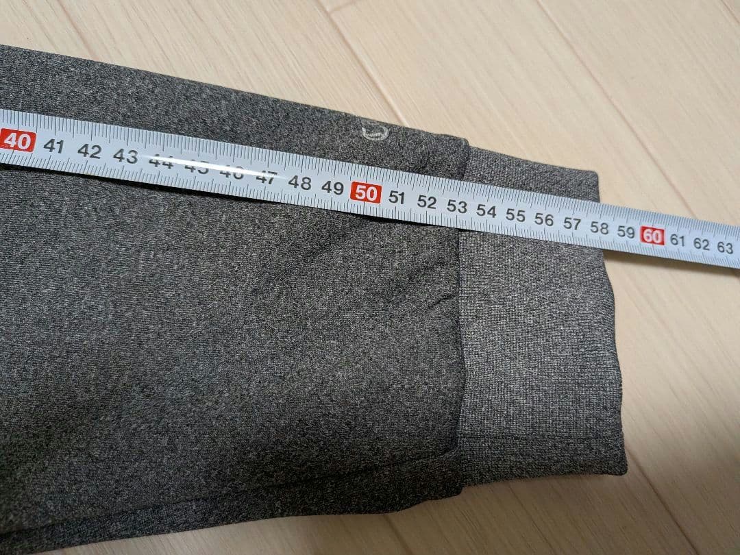 新品　キャロウェイ グレー スウェットパーカー LL