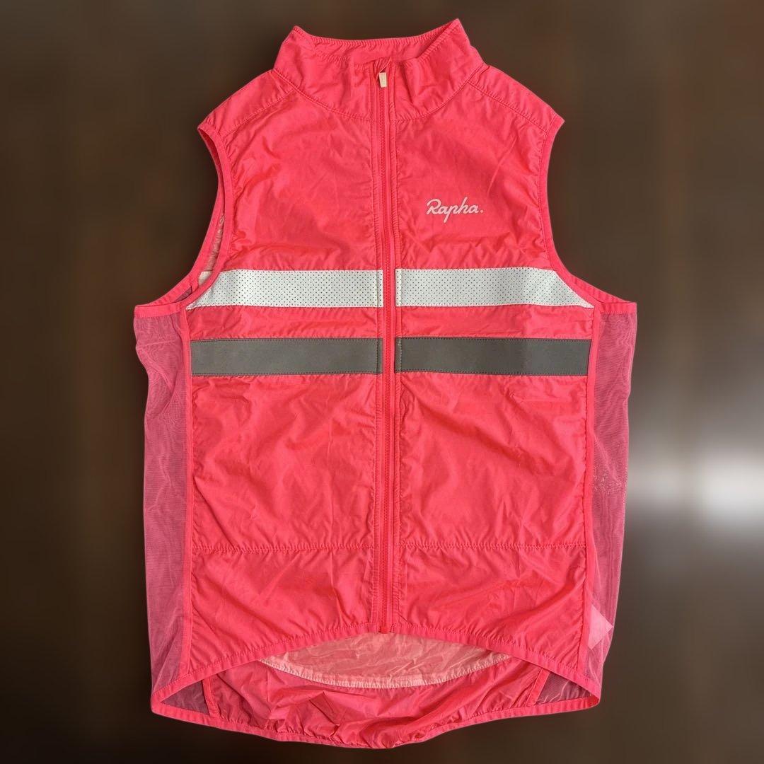 rapha インサーレーテッドジレ Mサイズ