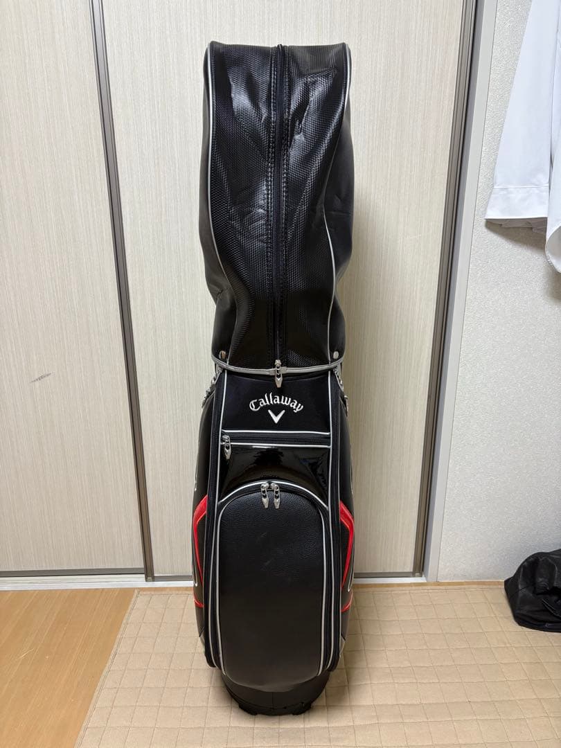 Callaway X Hot ゴルフバッグ　キャロウェイ