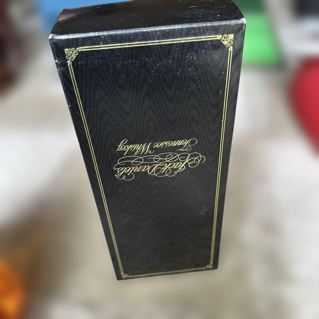 ジャックダニエル 125周年記念 デキャンタ 1000ml 45%