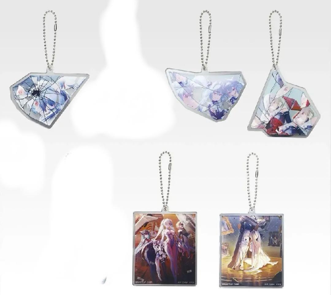 一番くじ 勝利の女神：NIKKE CHAPTER6ラストワン賞セット