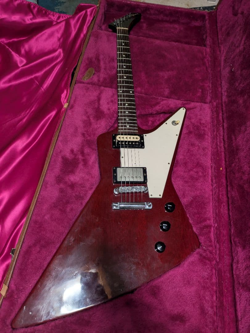 ギター Gibson Explorer