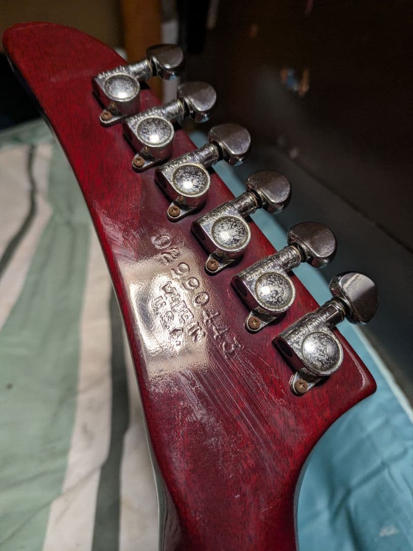 ギター Gibson Explorer