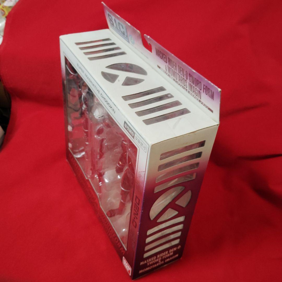 ★超激希少★底部箱角擦れ若干有★【未開封】仮面ライダー電王 フィギュア セット