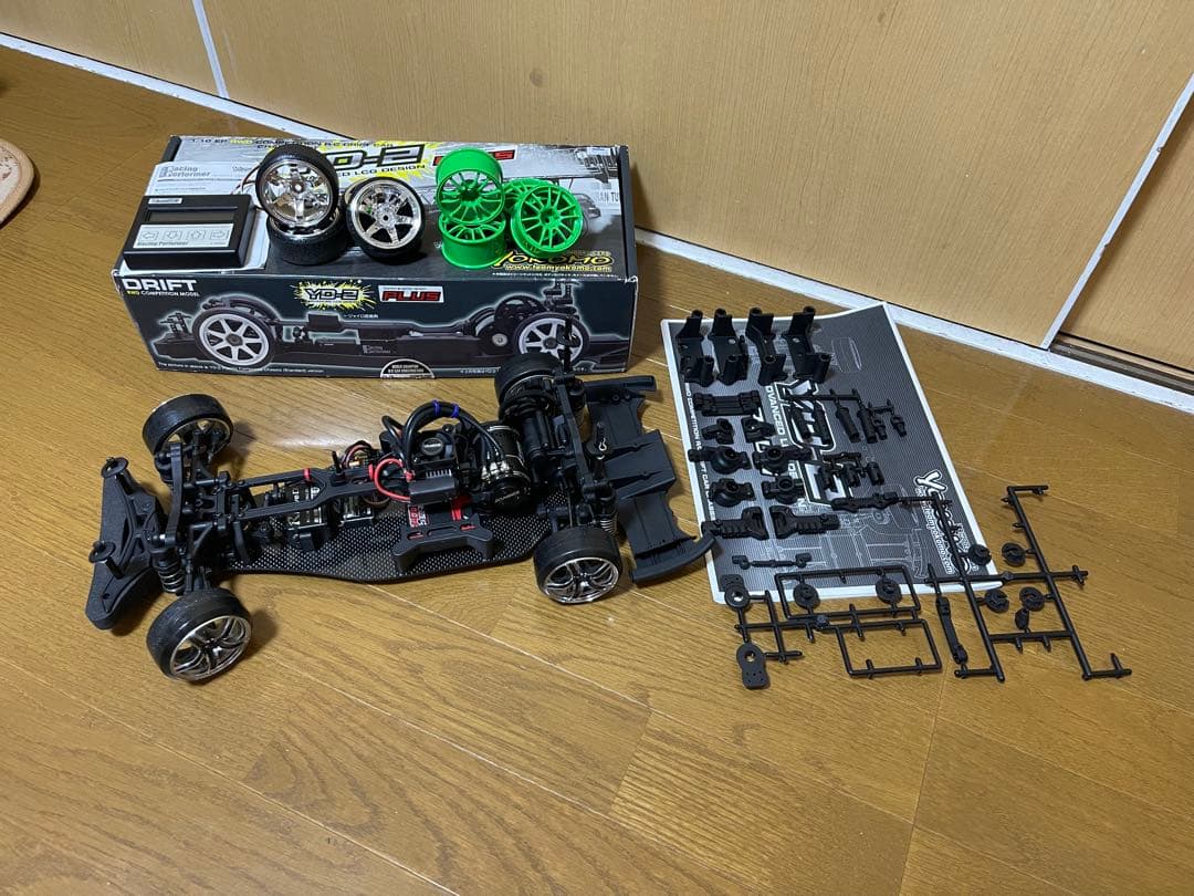 R*y様 YD-2 PLUS 改 メカ付