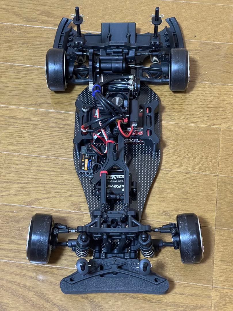 R*y様 YD-2 PLUS 改 メカ付