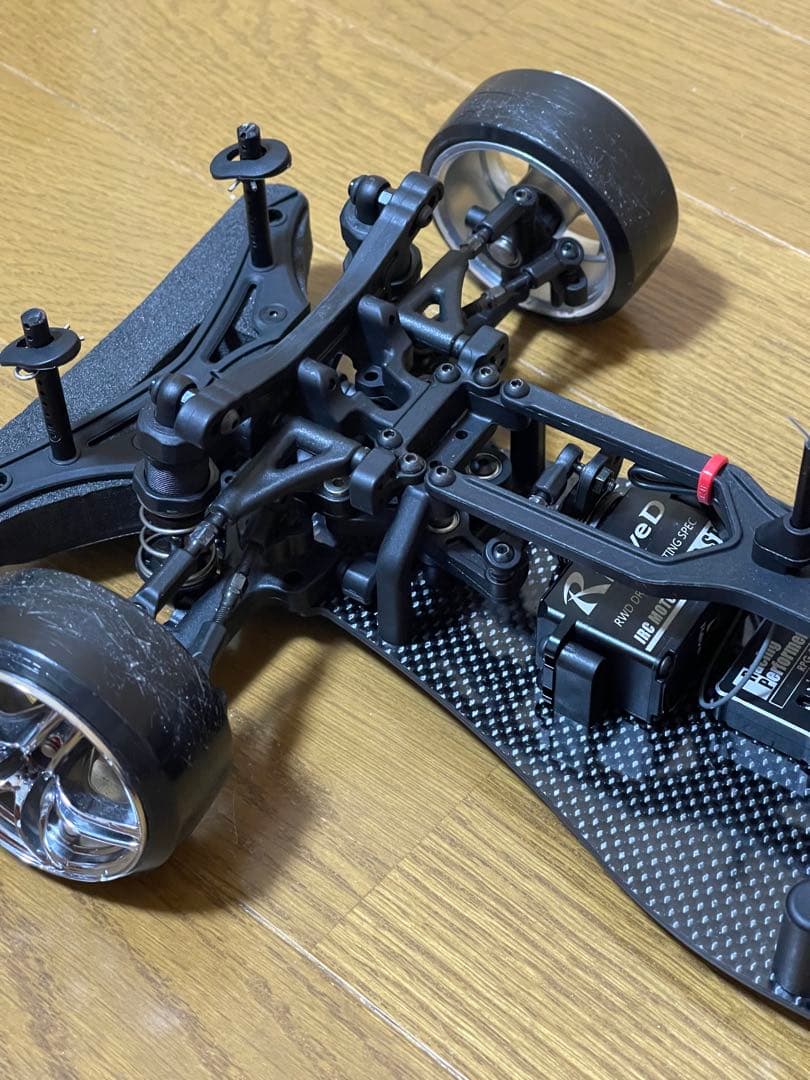 R*y様 YD-2 PLUS 改 メカ付