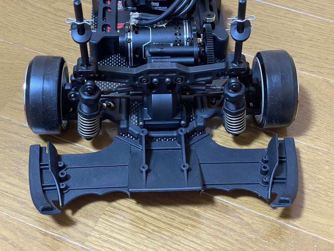 R*y様 YD-2 PLUS 改 メカ付