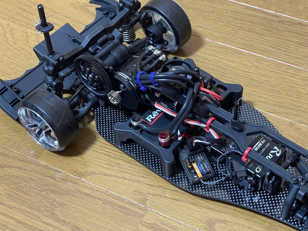 R*y様 YD-2 PLUS 改 メカ付