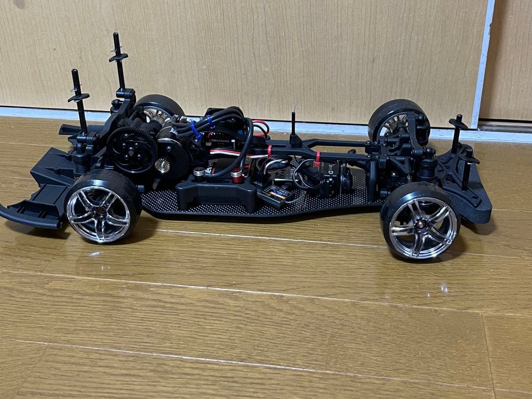 R*y様 YD-2 PLUS 改 メカ付