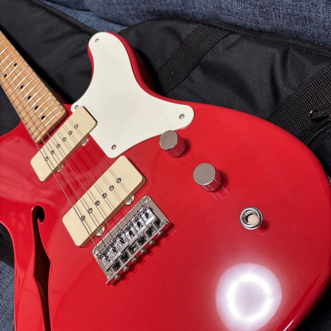 フェンダースクワイヤー シンライン 限定盤 新品同様