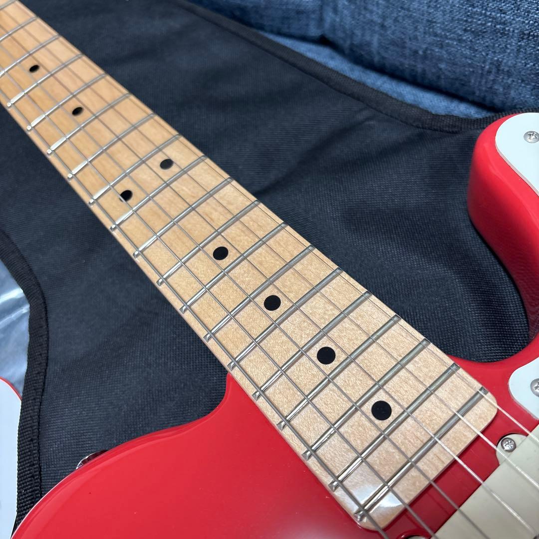 フェンダースクワイヤー シンライン 限定盤 新品同様