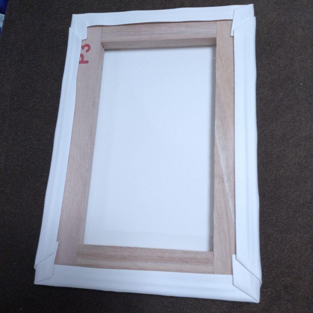 『WHITE ALBUM2』なかむらたけし描き下ろしキャンバスボード　小木曽雪菜