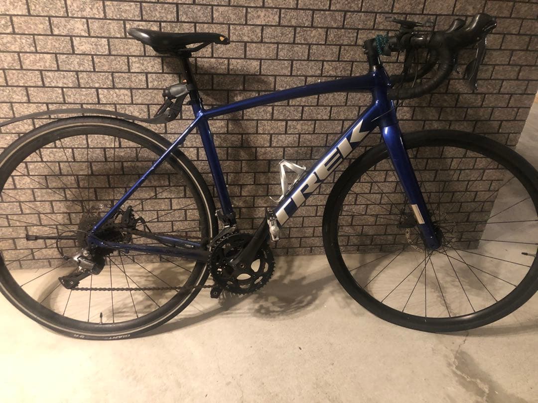 送料込　Trek ドマーネAL2 アルミフレーム ロードバイク ディスクブレーキ