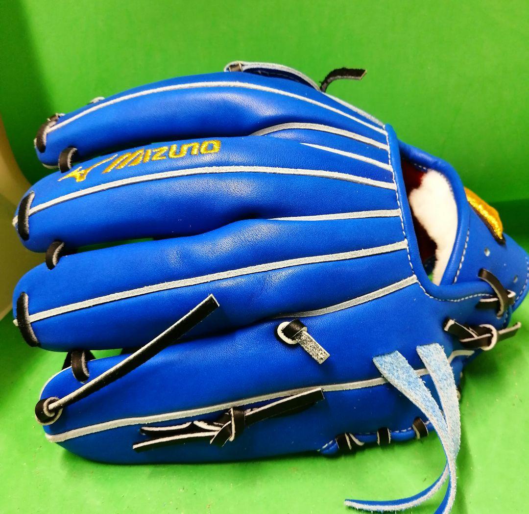 524.MizunoPro軟式オーダーグラブ