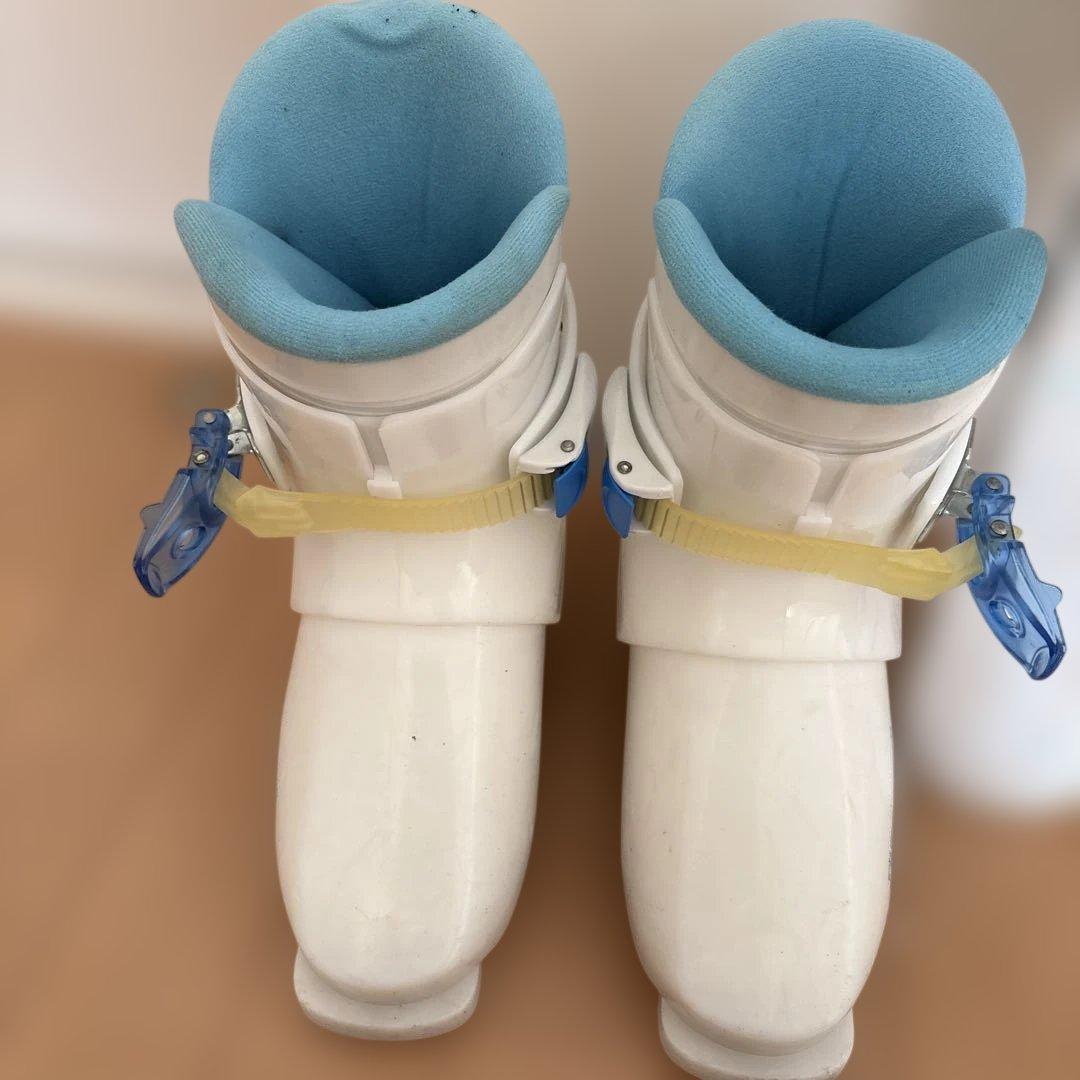 子ども用　スキーセット ブーツ付き　ジュニア