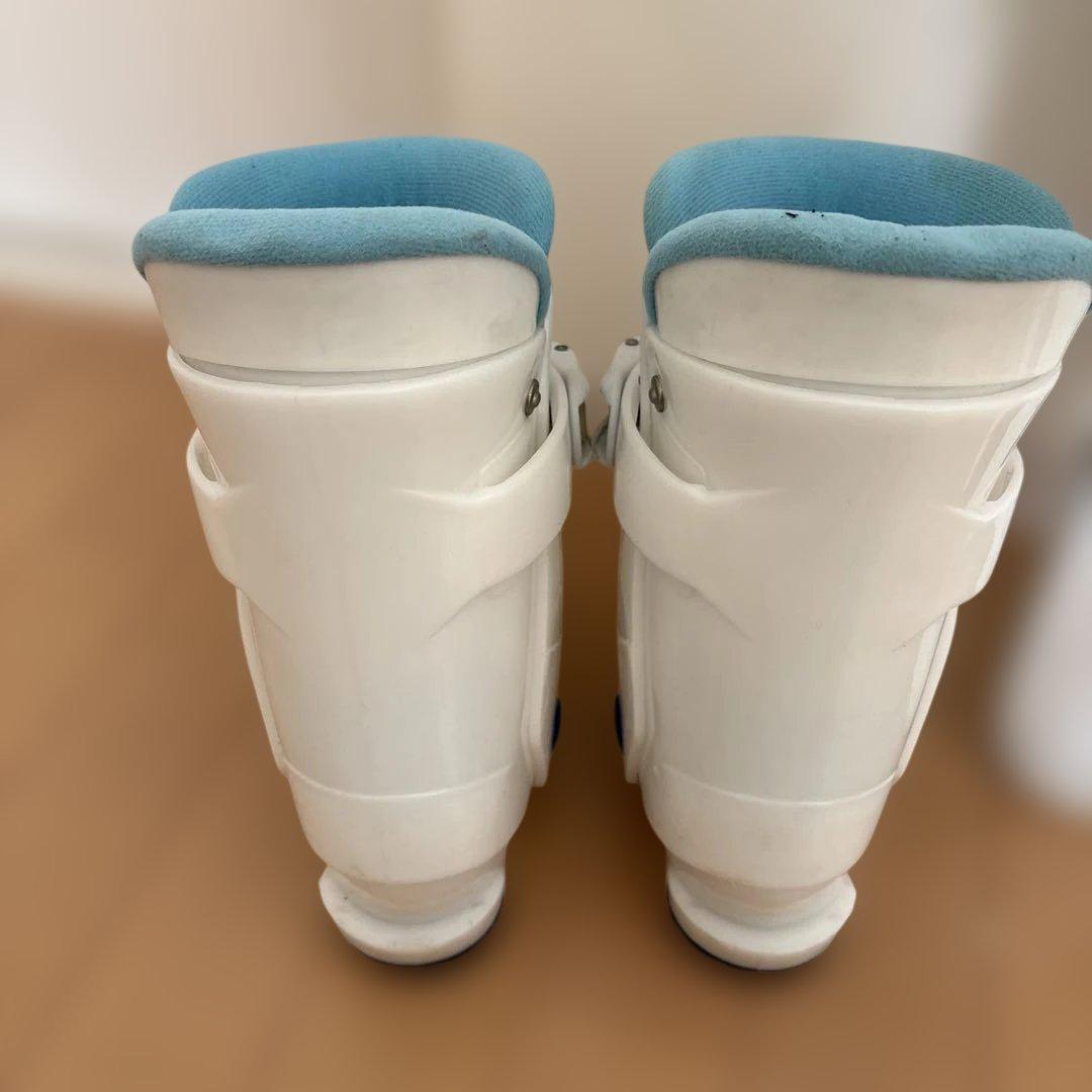 子ども用　スキーセット ブーツ付き　ジュニア