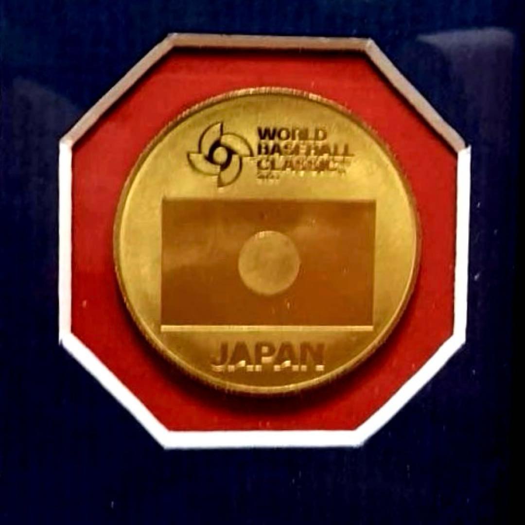 大谷翔平　2023WBC　日本優勝記念フォトフレーム　ハイランド社製フォトミント