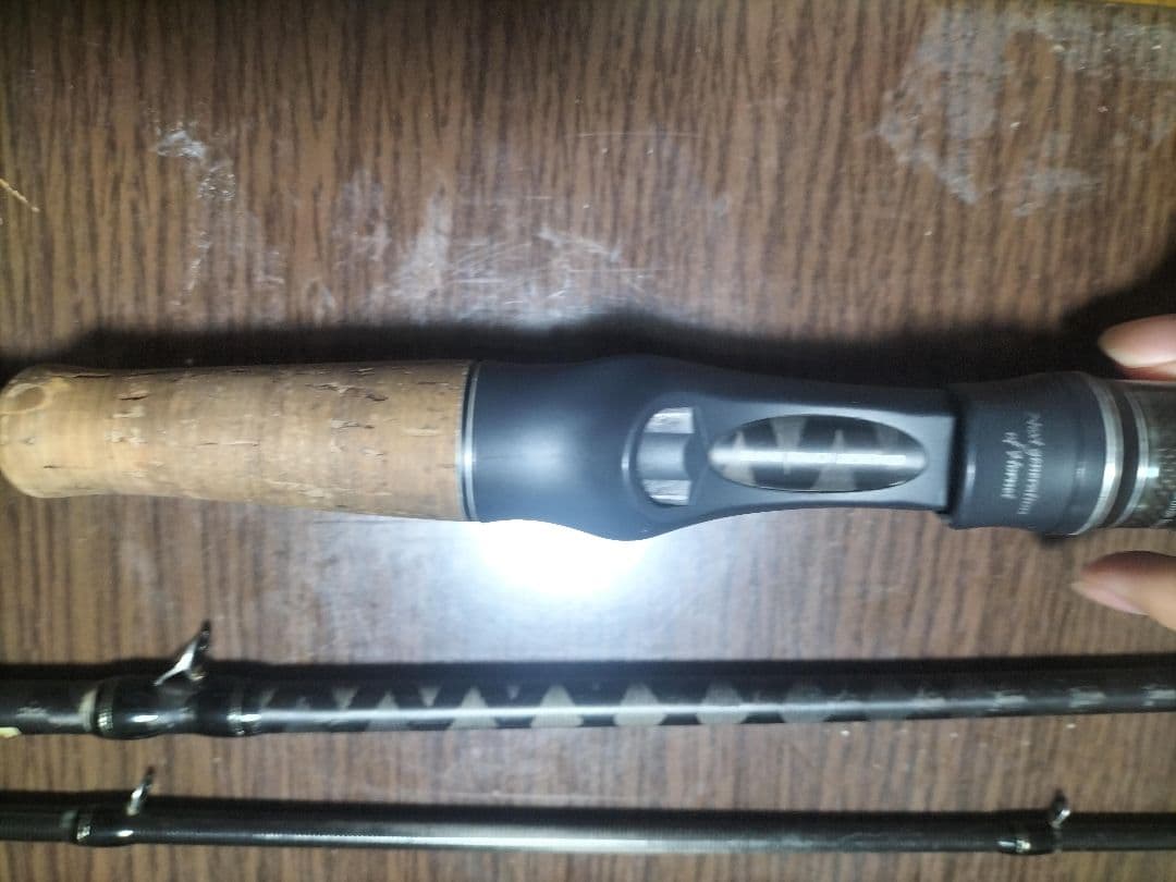 パックロッド アブガルシアホーネットスティンガープラス674MH