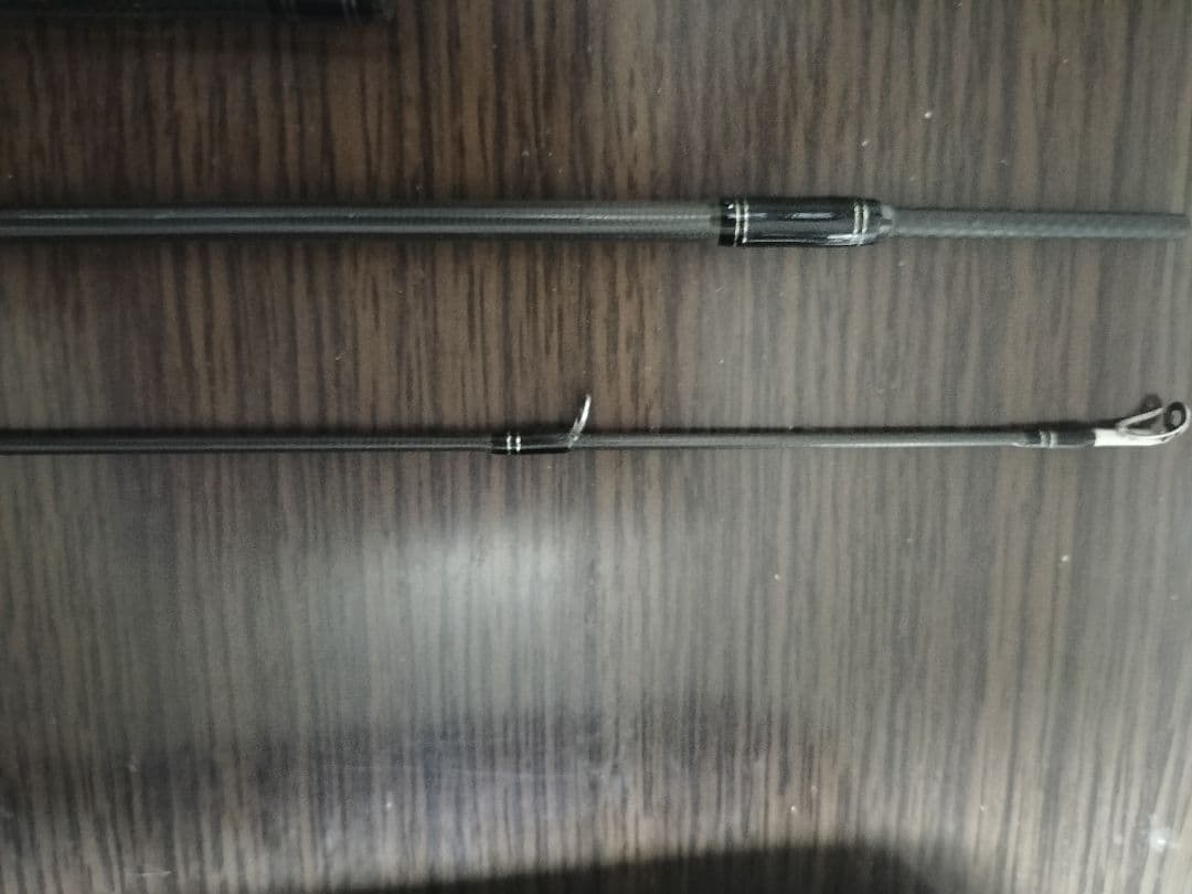 パックロッド アブガルシアホーネットスティンガープラス674MH