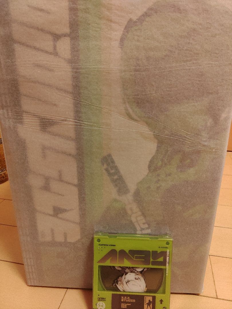 Apex ゼンレスゾーンゼロ　アンビー・デマラ1/7スケール 特典付き