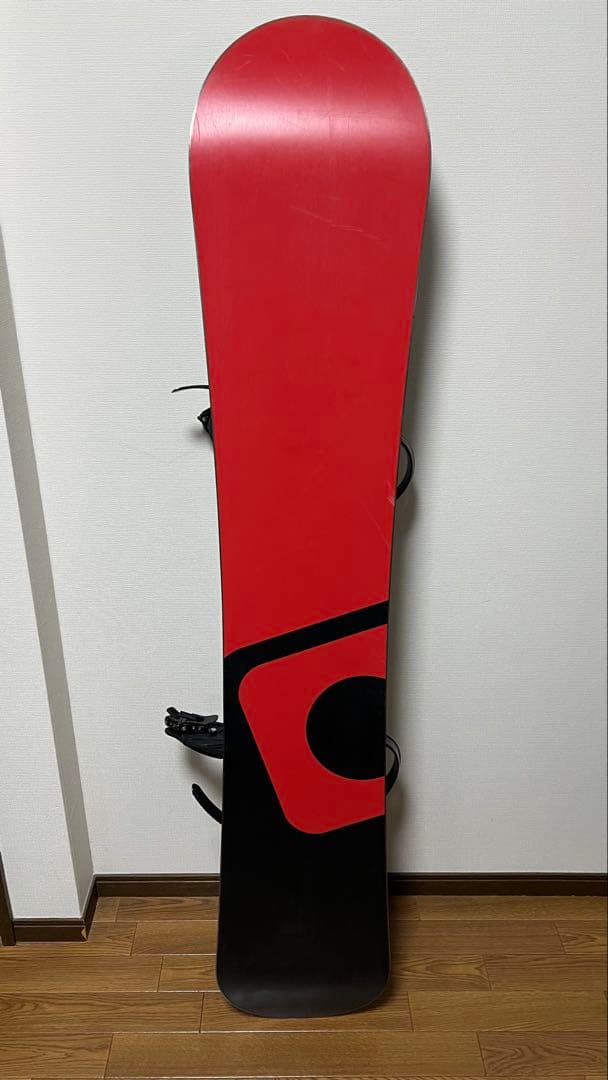 option SilverLite スノーボード ビンディング、ブーツセット