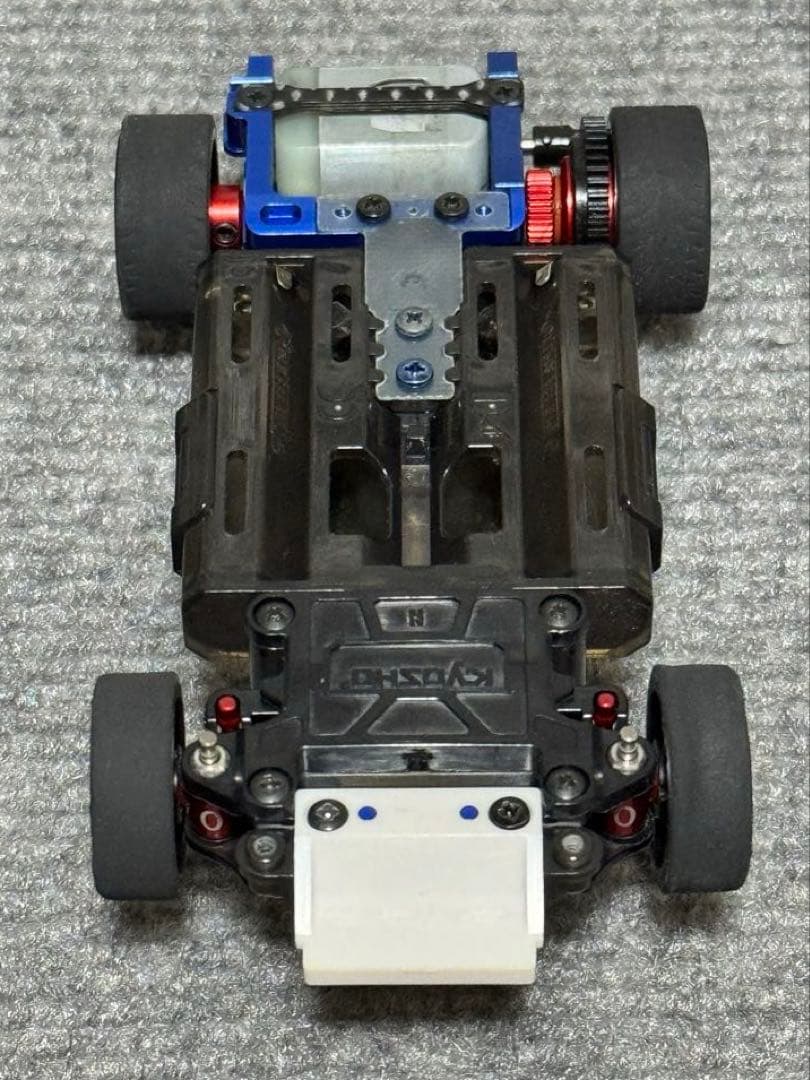 京商 ミニッツ ロータス エキシージ オレンジ　& MR-03 シャーシセット