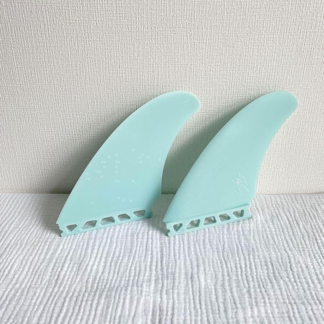 キャプテンフィン Jeff McCallum TWIN