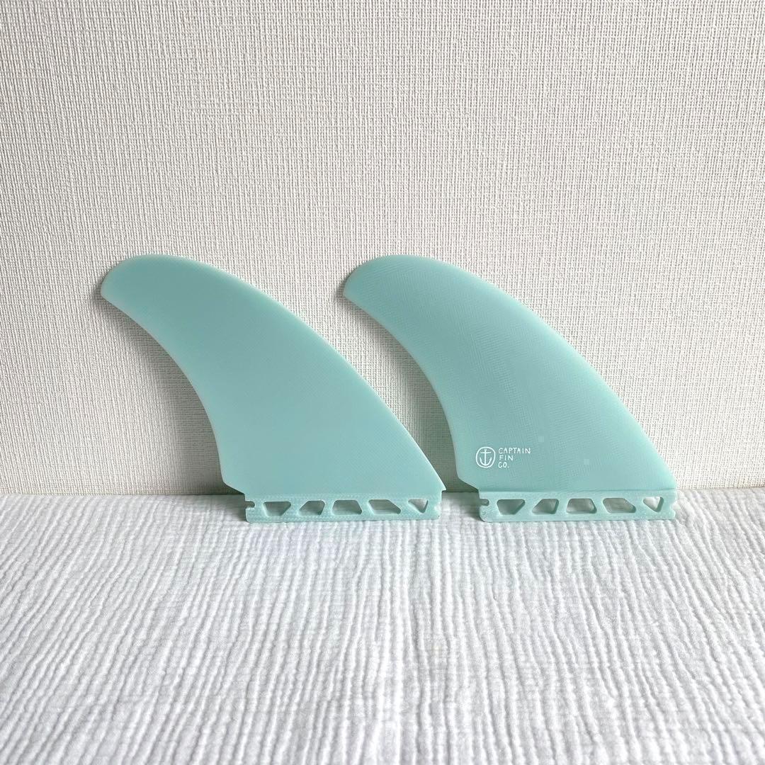 キャプテンフィン Jeff McCallum TWIN