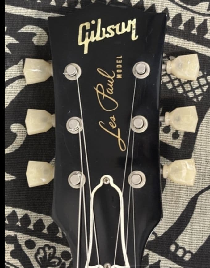 ギター Gibson Custom Shop Les Paul Standard