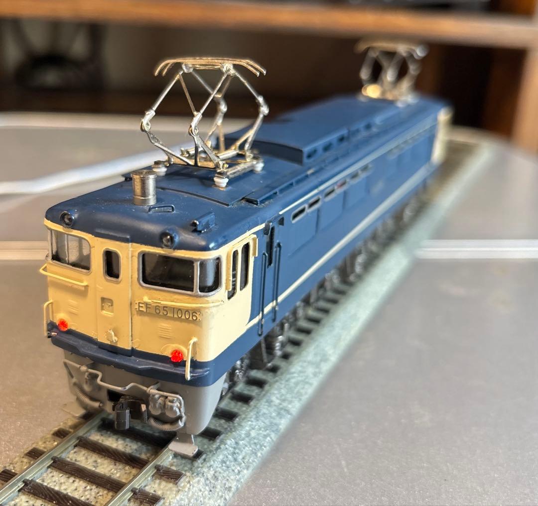 EF65 1006 カツミ製