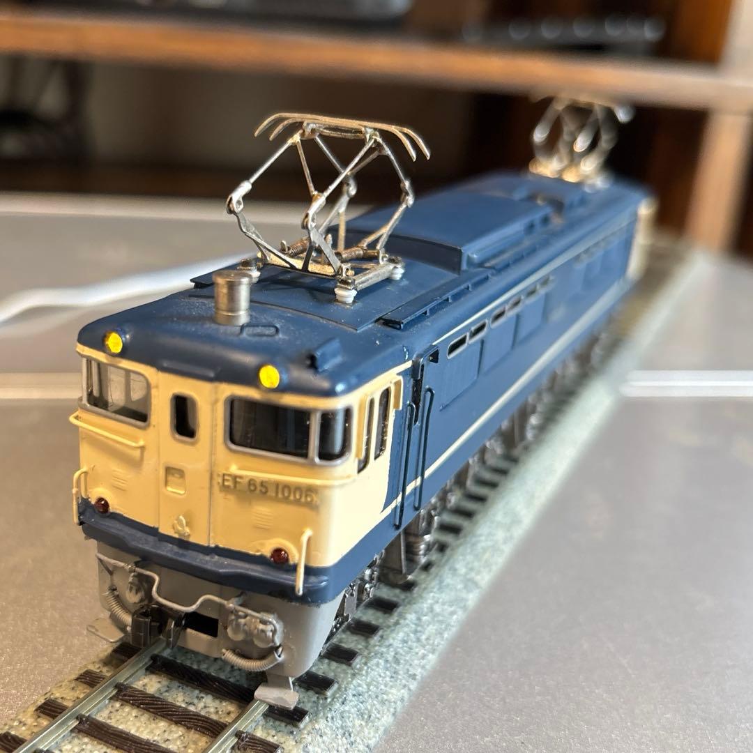EF65 1006 カツミ製