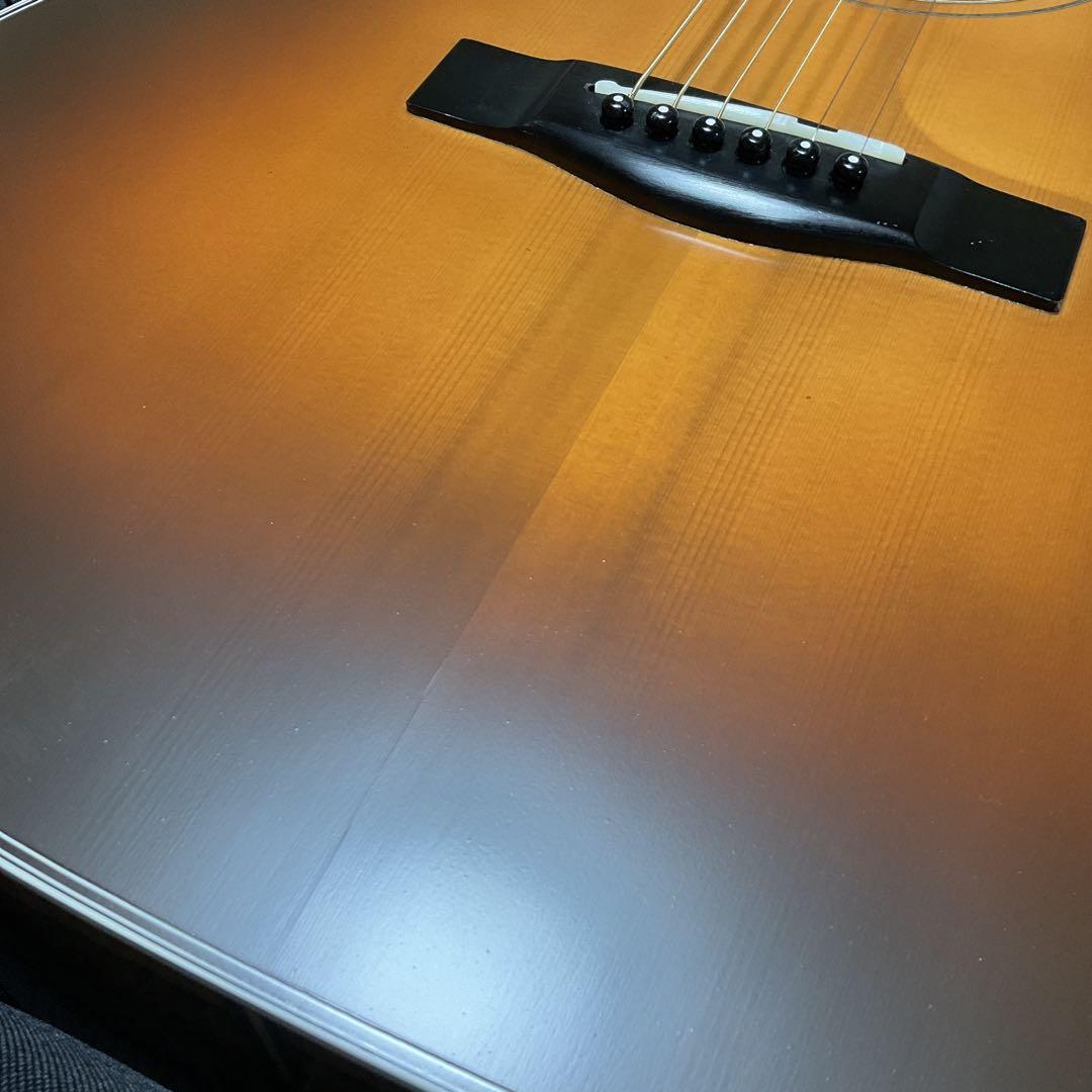 世界に1本！特別なL-5 クラシックマットバースト！アバロンロゴ！