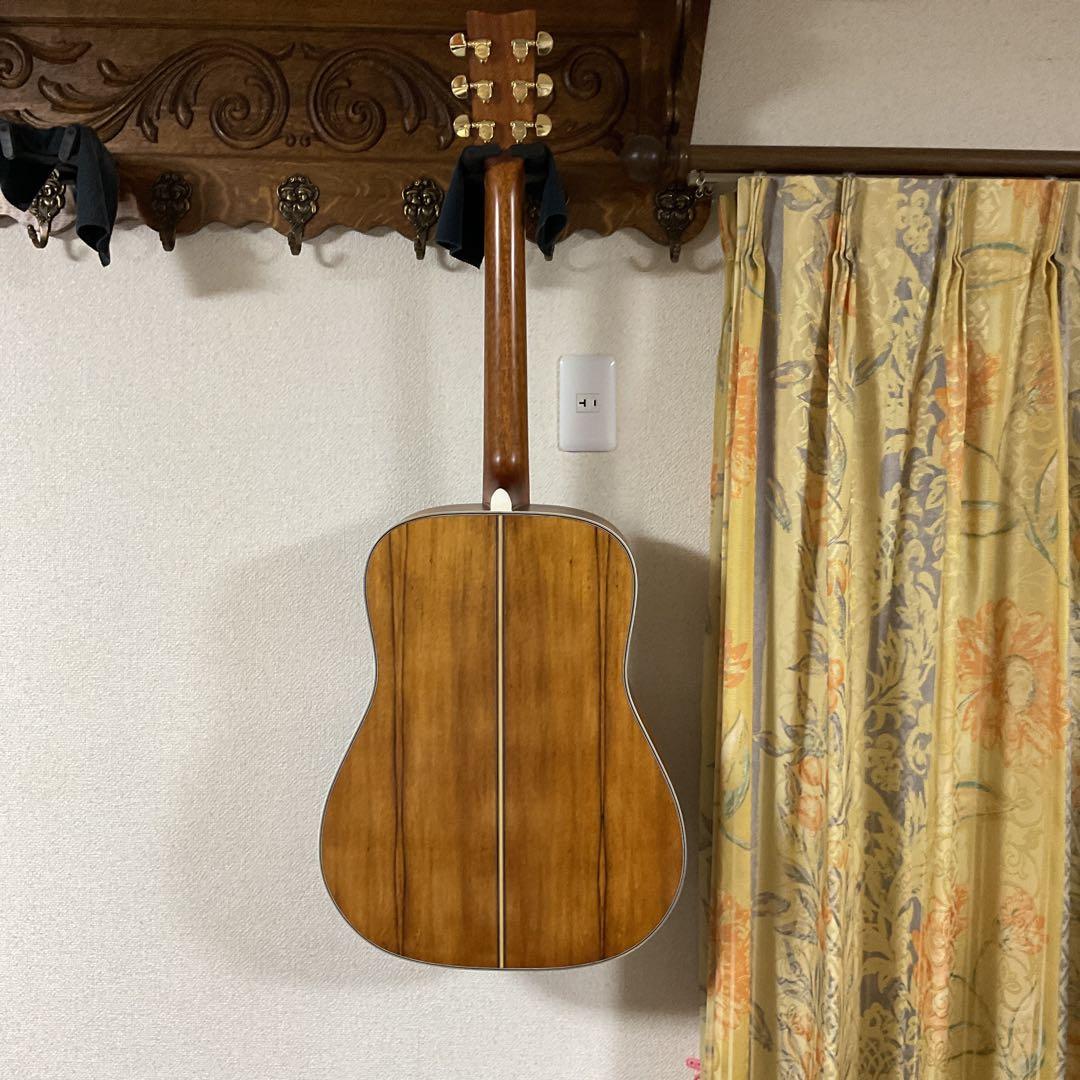 世界に1本！特別なL-5 クラシックマットバースト！アバロンロゴ！