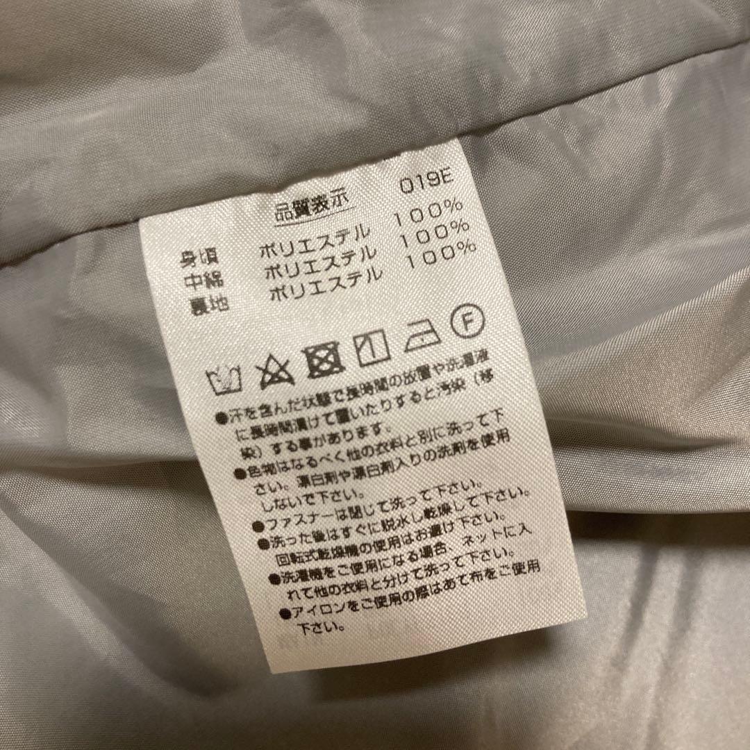 YONEX★ユニ中綿ハーフコート紺SS★ベンチコート防寒ソフトテニスバドミントン