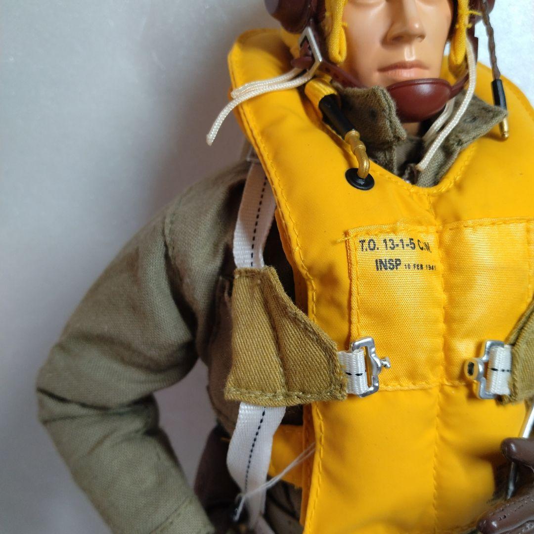 ミリタリーフィギュア　パイロット