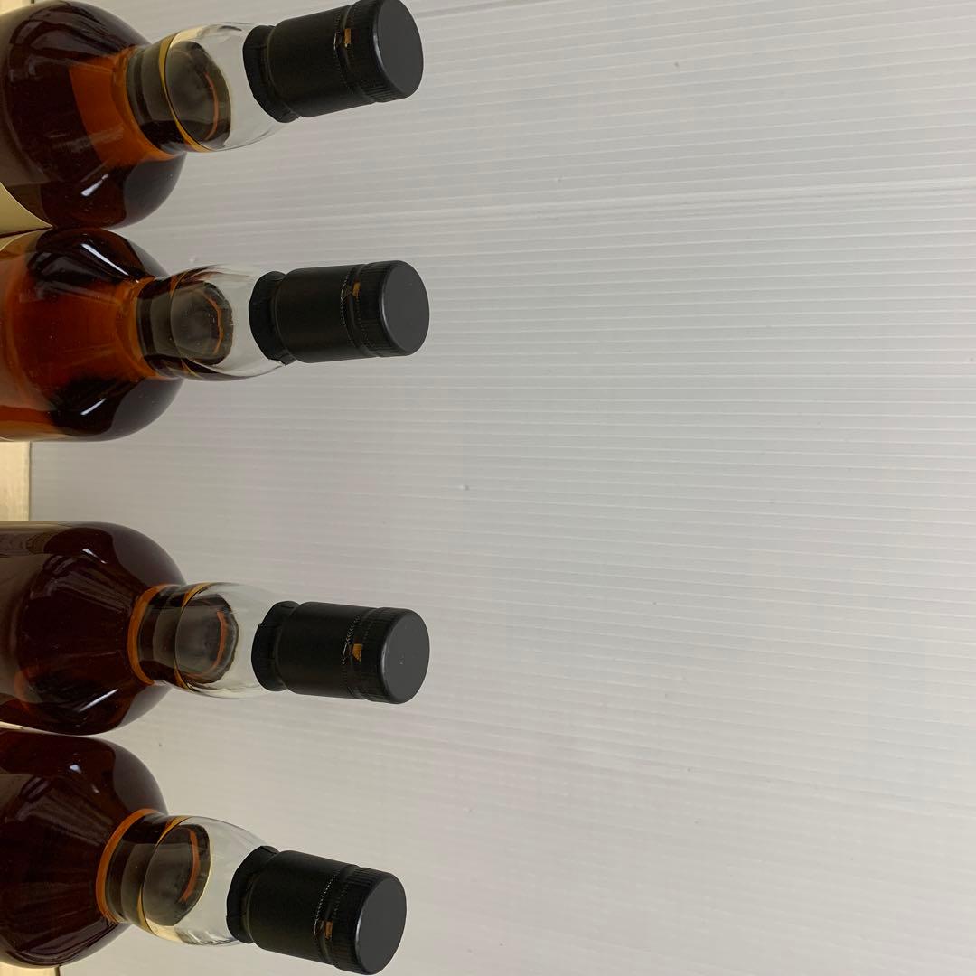 ダルユーイン16年　花と動物　四本　箱無し