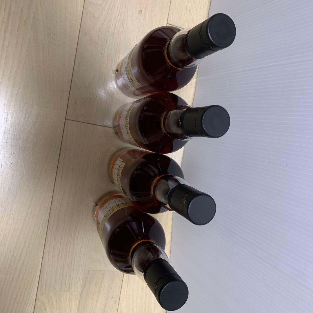 ダルユーイン16年　花と動物　四本　箱無し