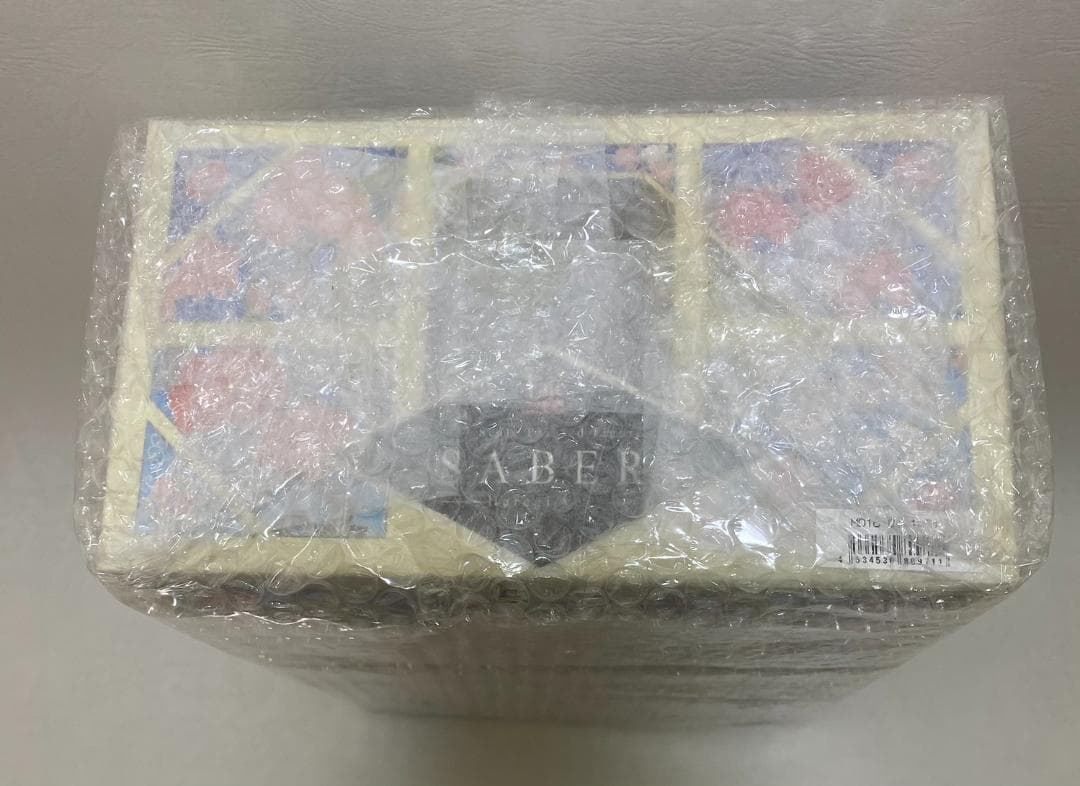 【未開封】Fate/stay night セイバー 晴着ver. ANIPLEX