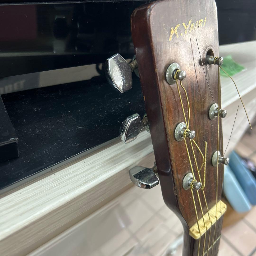 K.Yairi YF150 ヤイリ アコースティックギター