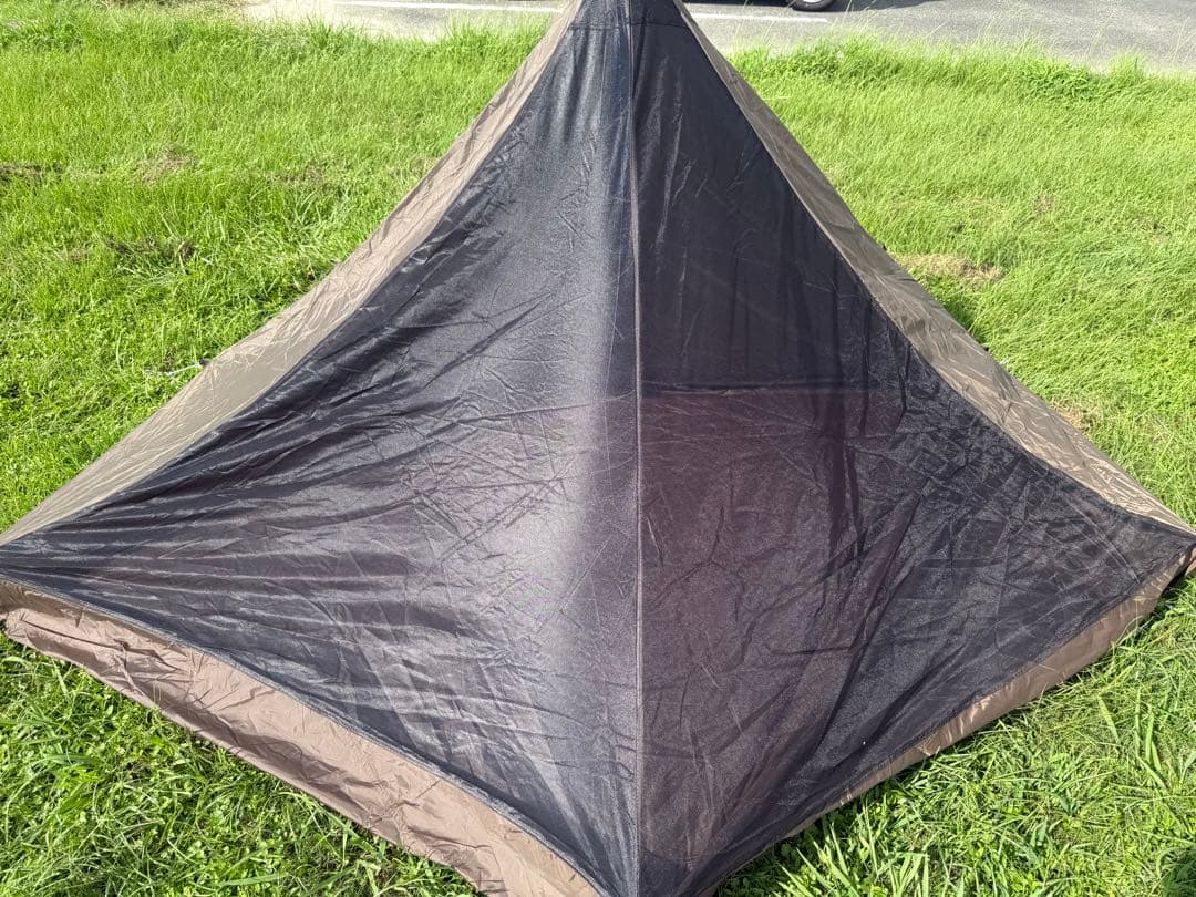  peak ペンタイーズ メッシュ インナー テント　スノーピーク