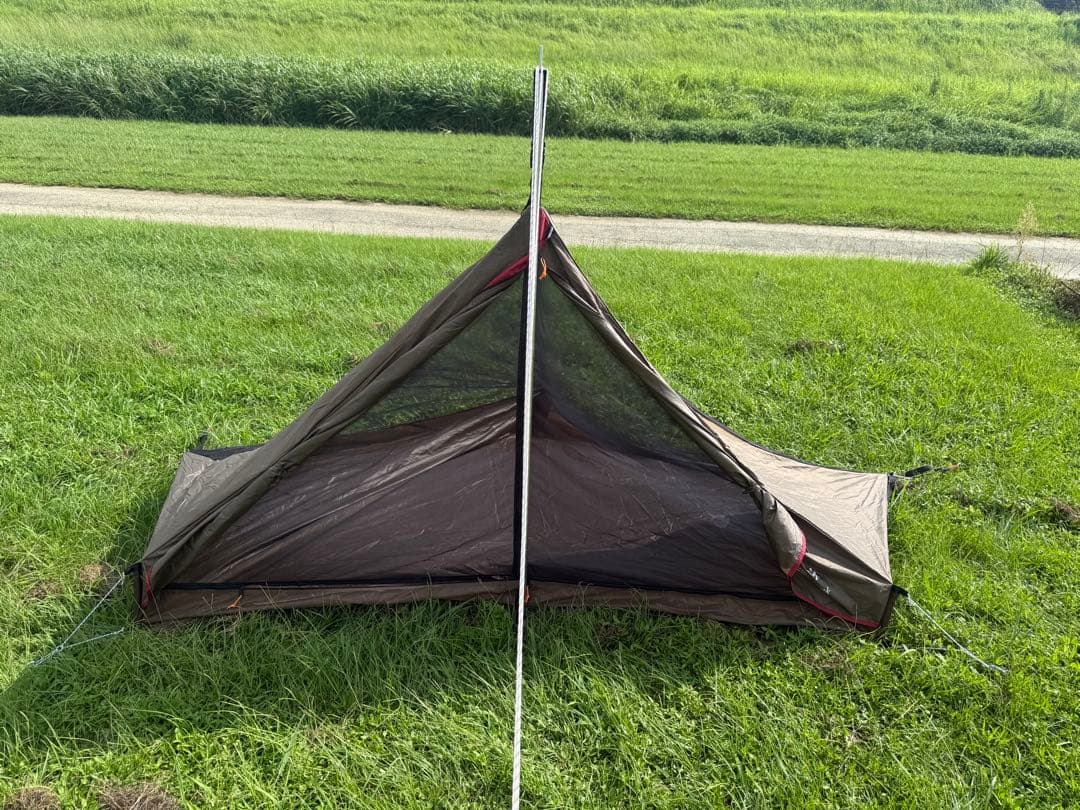  peak ペンタイーズ メッシュ インナー テント　スノーピーク