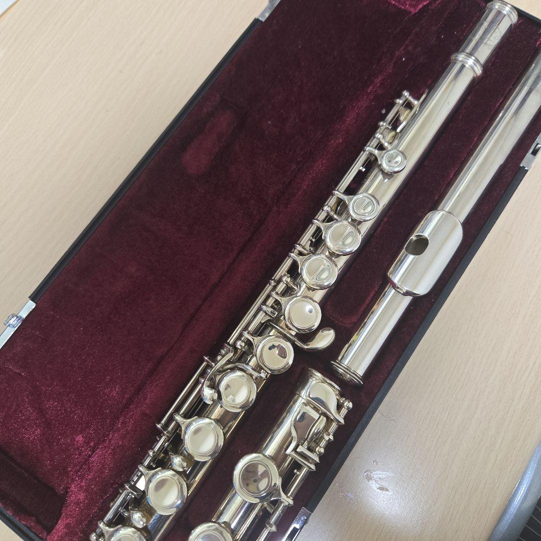シルバー フルート本体 JFL503E