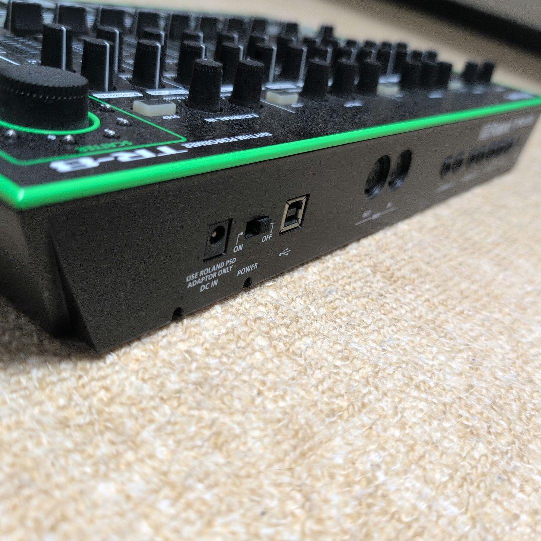 【極美品】【動作確認済】★取説、箱あり★ Roland TR-8