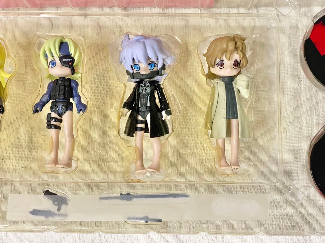 ゲームキャラクター KONAMI FIGUMATE Sweet Snake