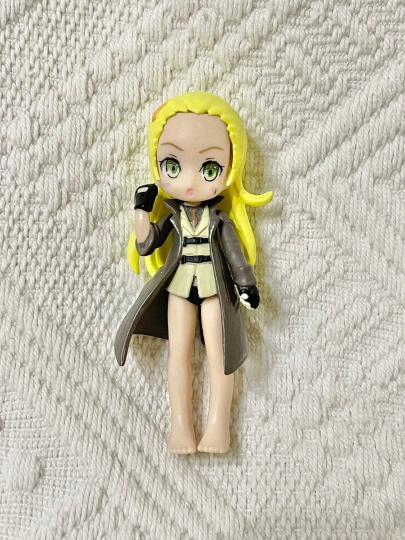 ゲームキャラクター KONAMI FIGUMATE Sweet Snake