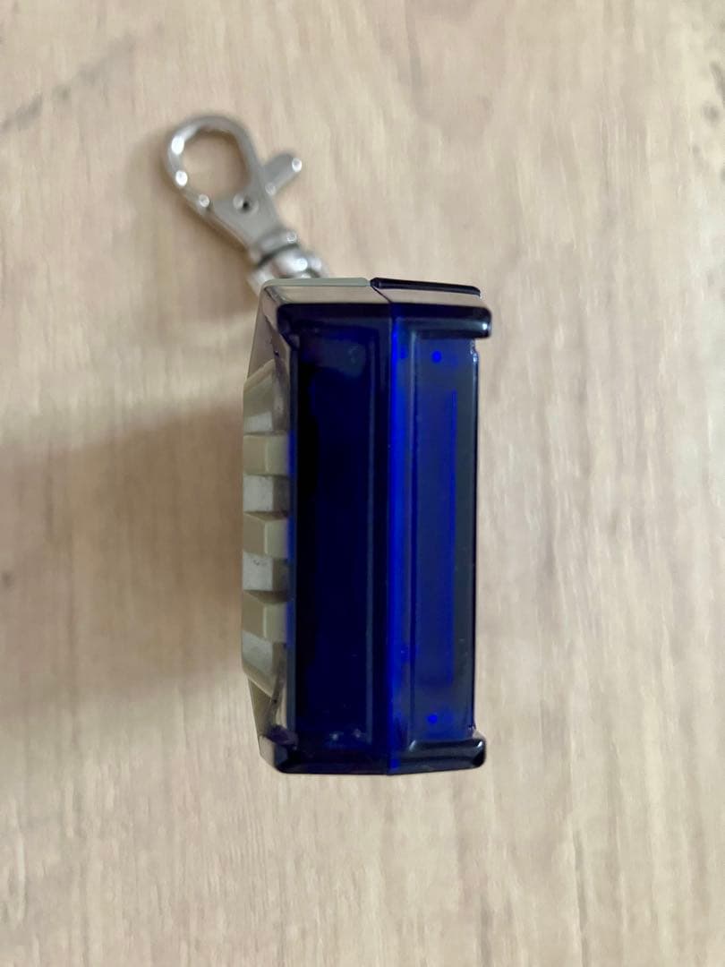 【動作確認済】ver.3.0デジモンペンデュラム プログレス クリアブルー　希少