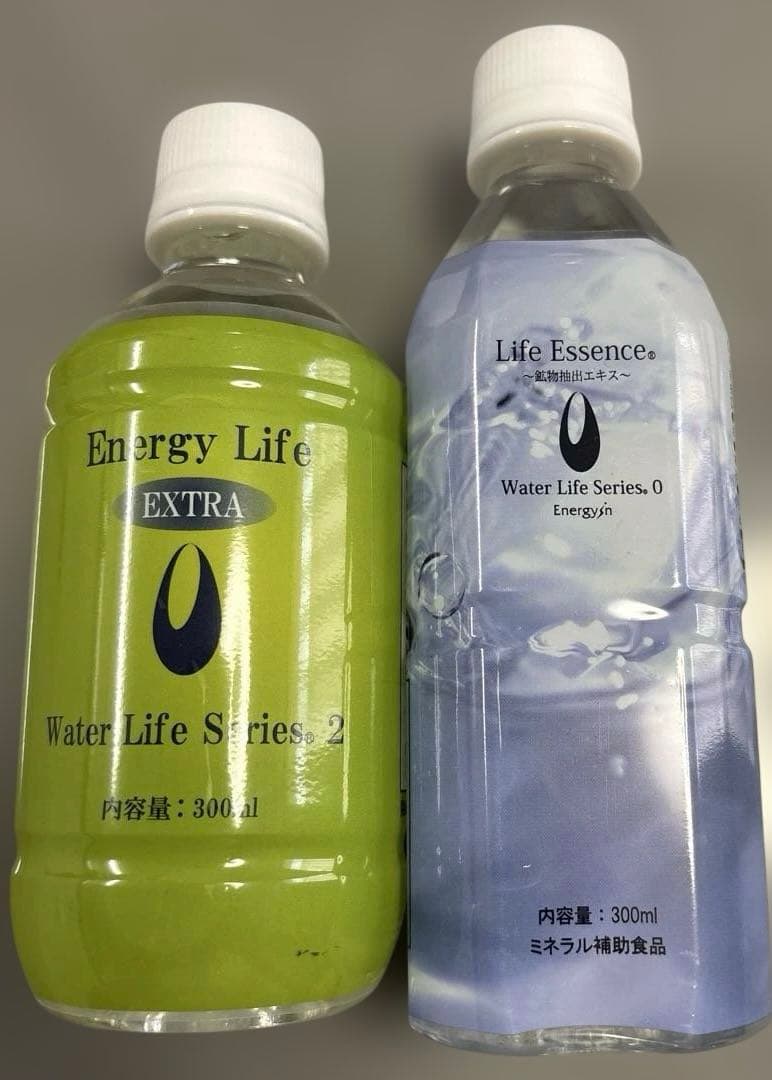 ポタポタクラブエナジーライフエクストラ、ライフエッセンスエコウォーターセット販売